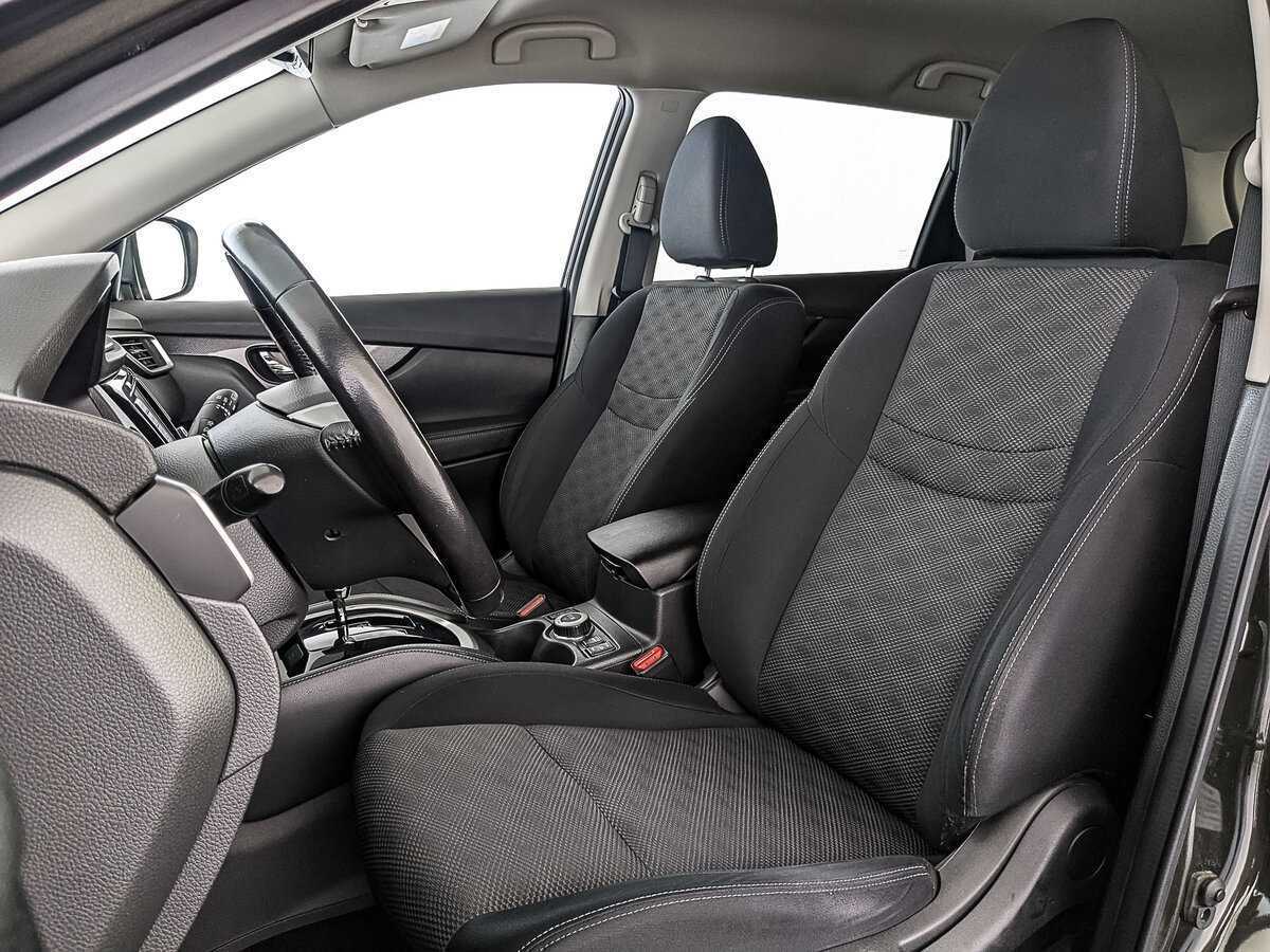 Nissan X-Trail с пробегом — 2018 год. Фото: #19