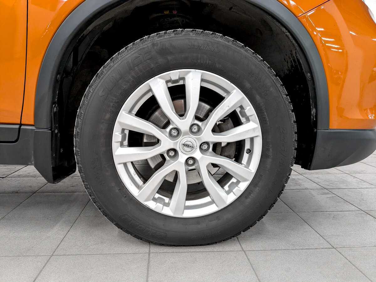 Nissan X-Trail с пробегом — 2019 год. Фото: #17