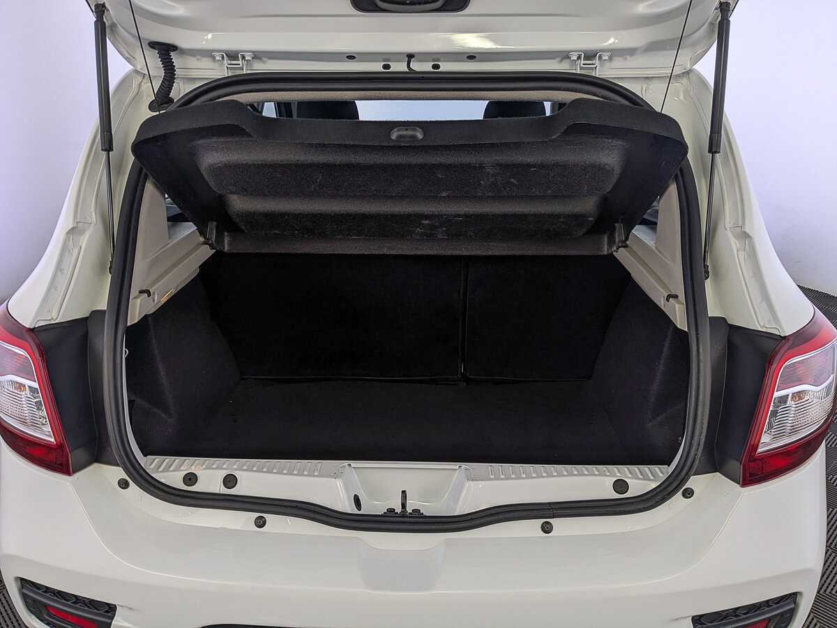 Renault Sandero с пробегом — 2022 год. Фото: #8