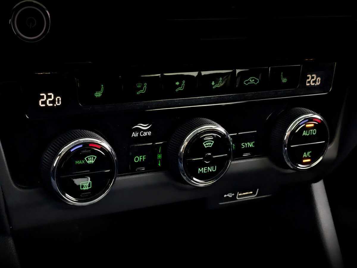 Skoda Octavia с пробегом — 2018 год. Фото: #24
