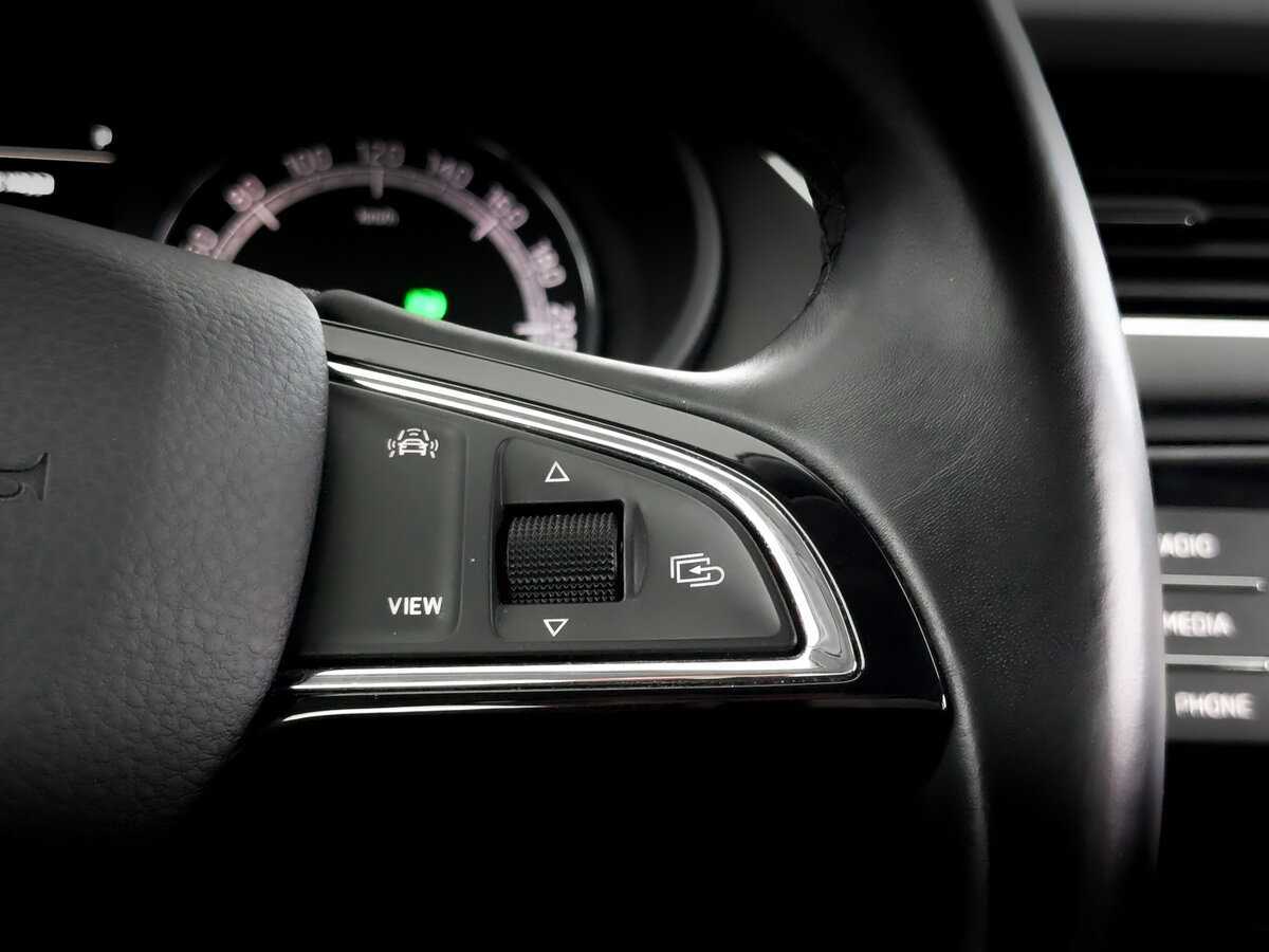 Skoda Octavia с пробегом — 2018 год. Фото: #27