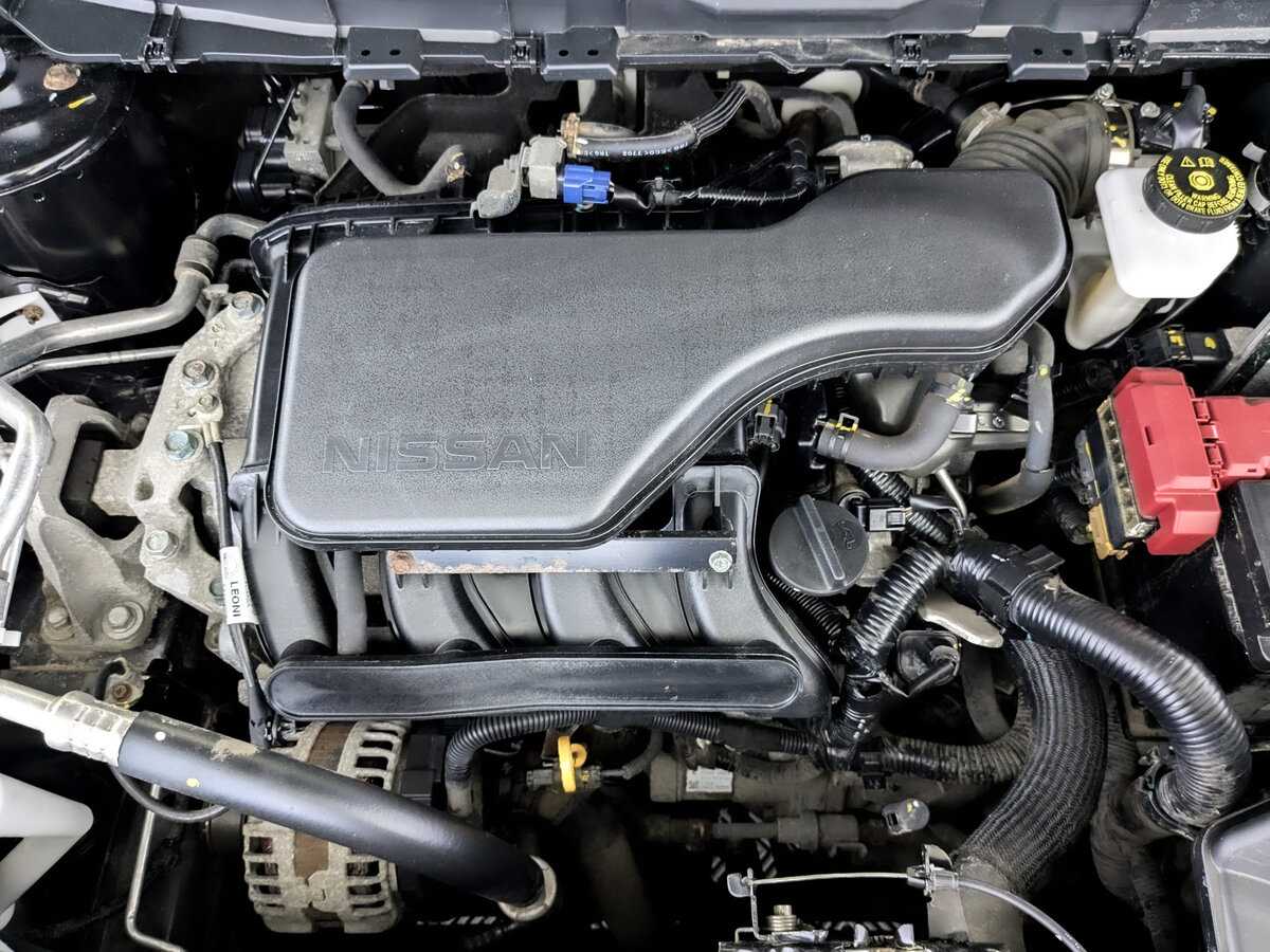 Nissan X-Trail с пробегом — 2017 год. Фото: #8