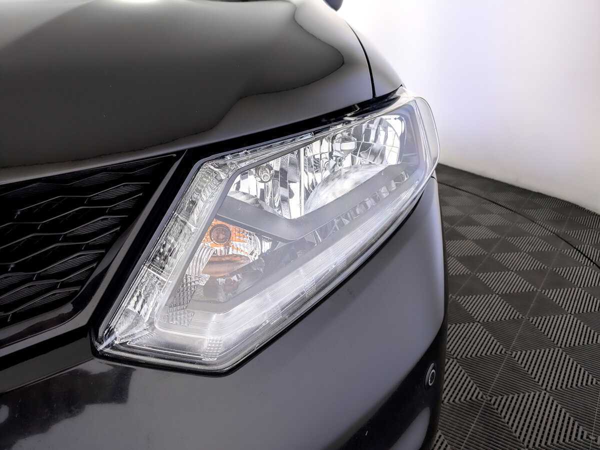 Nissan X-Trail с пробегом — 2017 год. Фото: #16