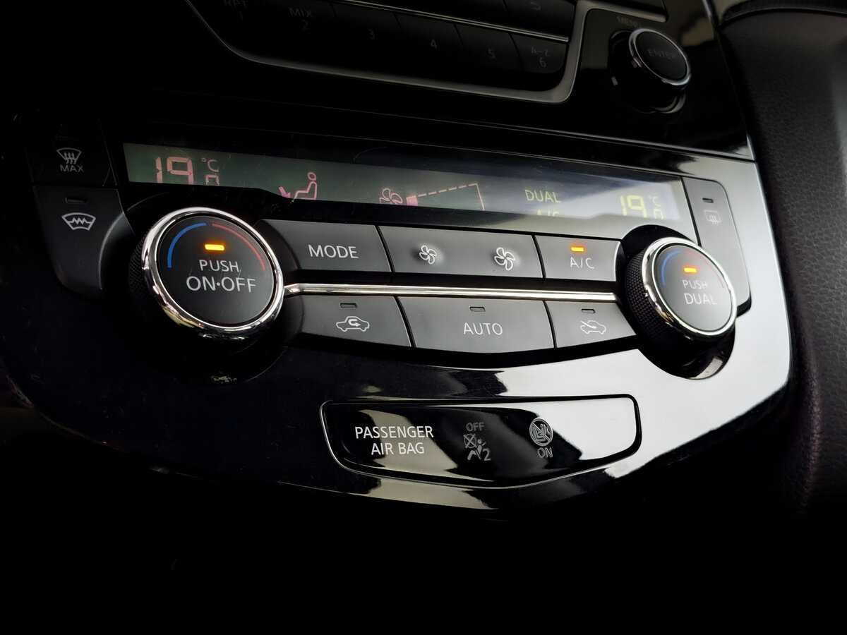 Nissan X-Trail с пробегом — 2017 год. Фото: #23