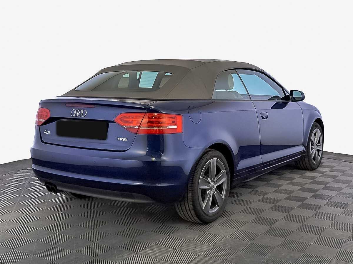 Audi A3 с пробегом — 2012 год. Фото: #4