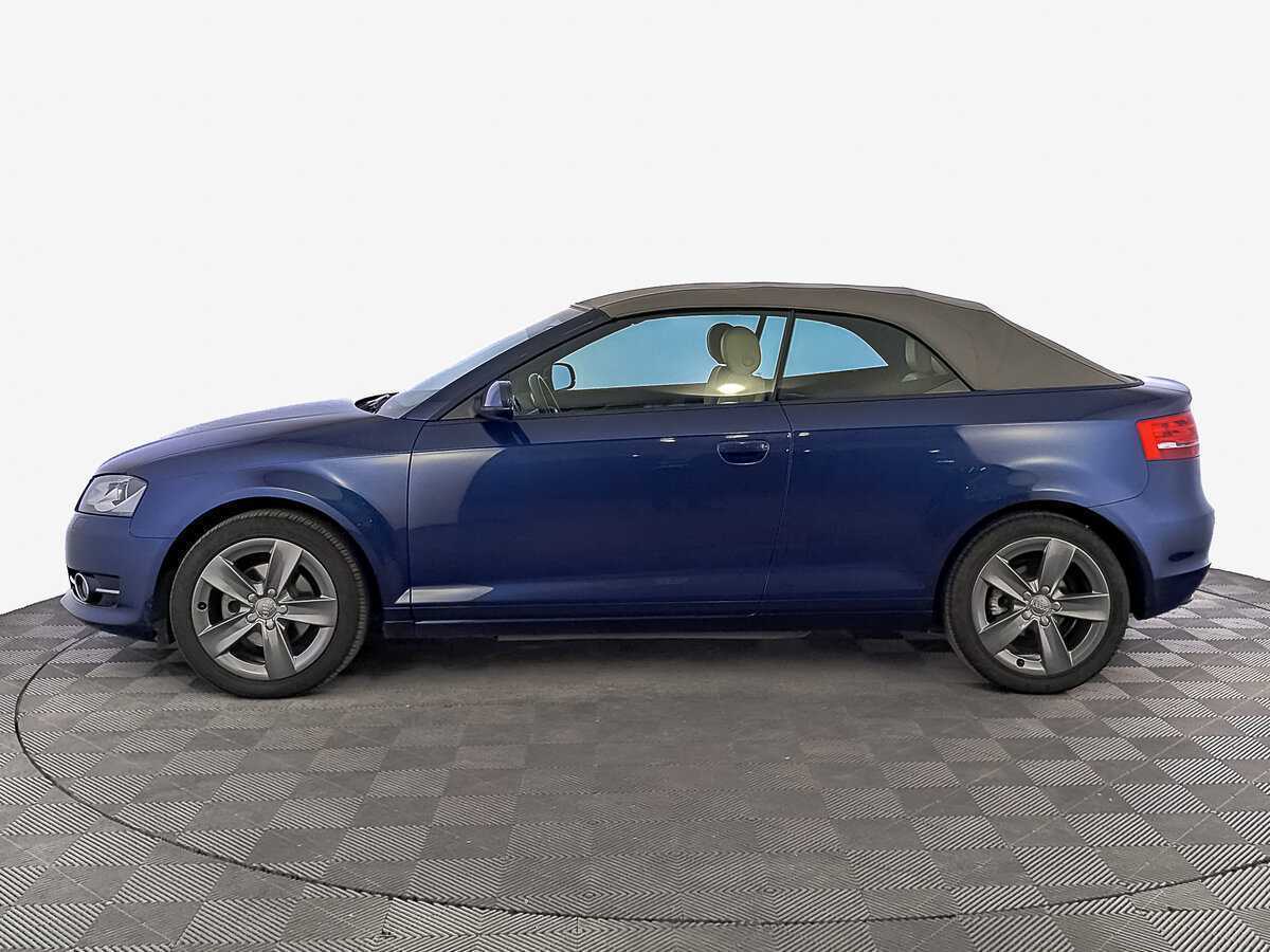 Audi A3 с пробегом — 2012 год. Фото: #7