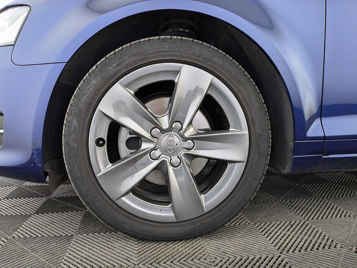 Audi A3 с пробегом — 2012 год. Фото: #11