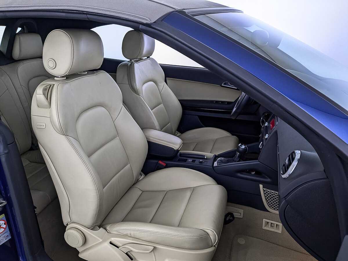 Audi A3 с пробегом — 2012 год. Фото: #23