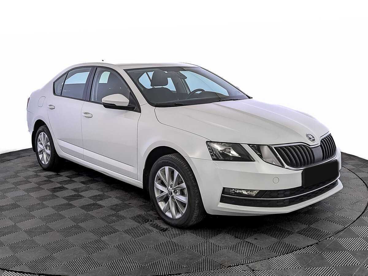 Skoda Octavia с пробегом — 2019 год. Фото: #2