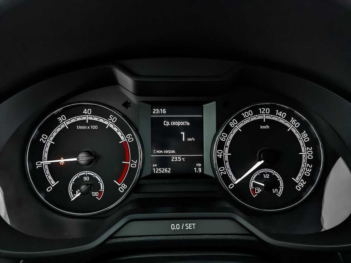 Skoda Octavia с пробегом — 2019 год. Фото: #14