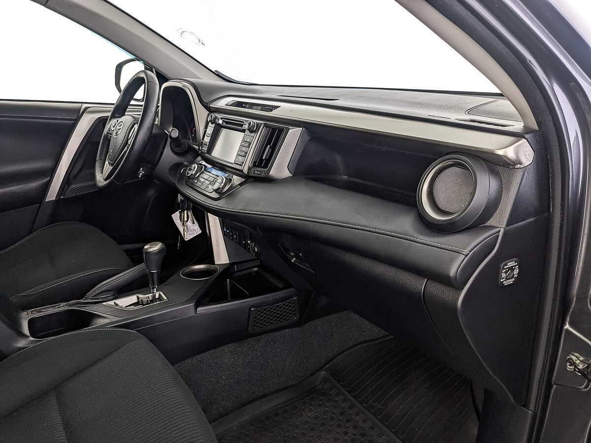 Toyota RAV4 с пробегом — 2014 год. Фото: #12