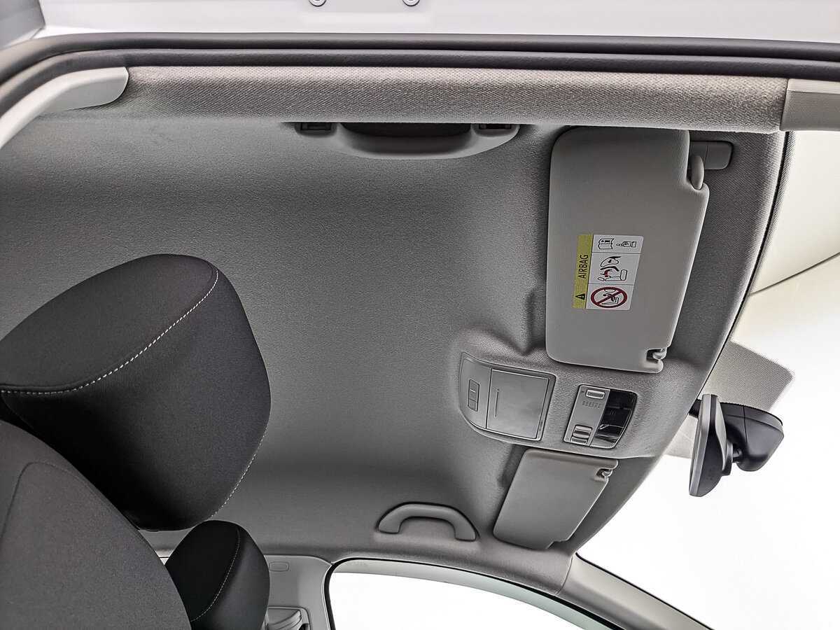 Skoda Rapid с пробегом — 2020 год. Фото: #22