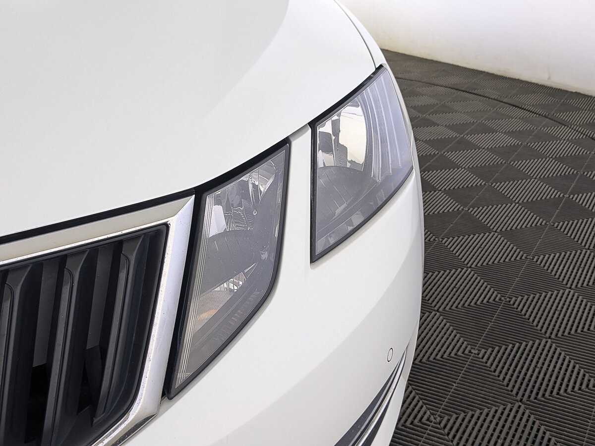 Skoda Octavia с пробегом — 2018 год. Фото: #10