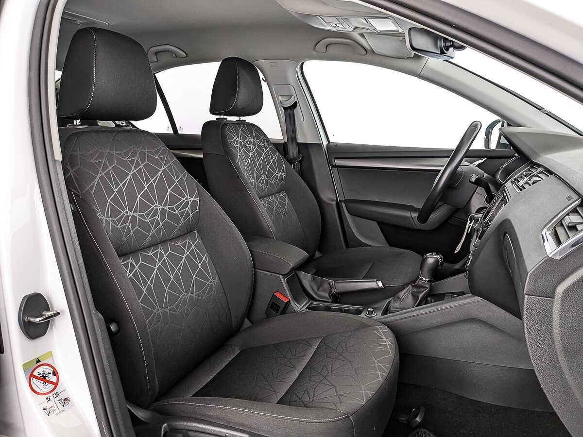 Skoda Octavia с пробегом — 2018 год. Фото: #23