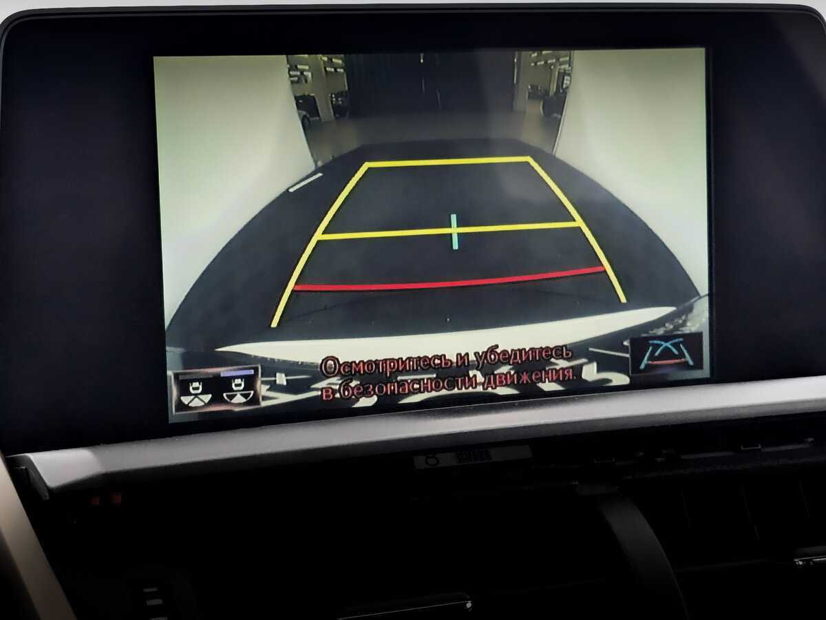 Lexus NX с пробегом — 2018 год. Фото: #26