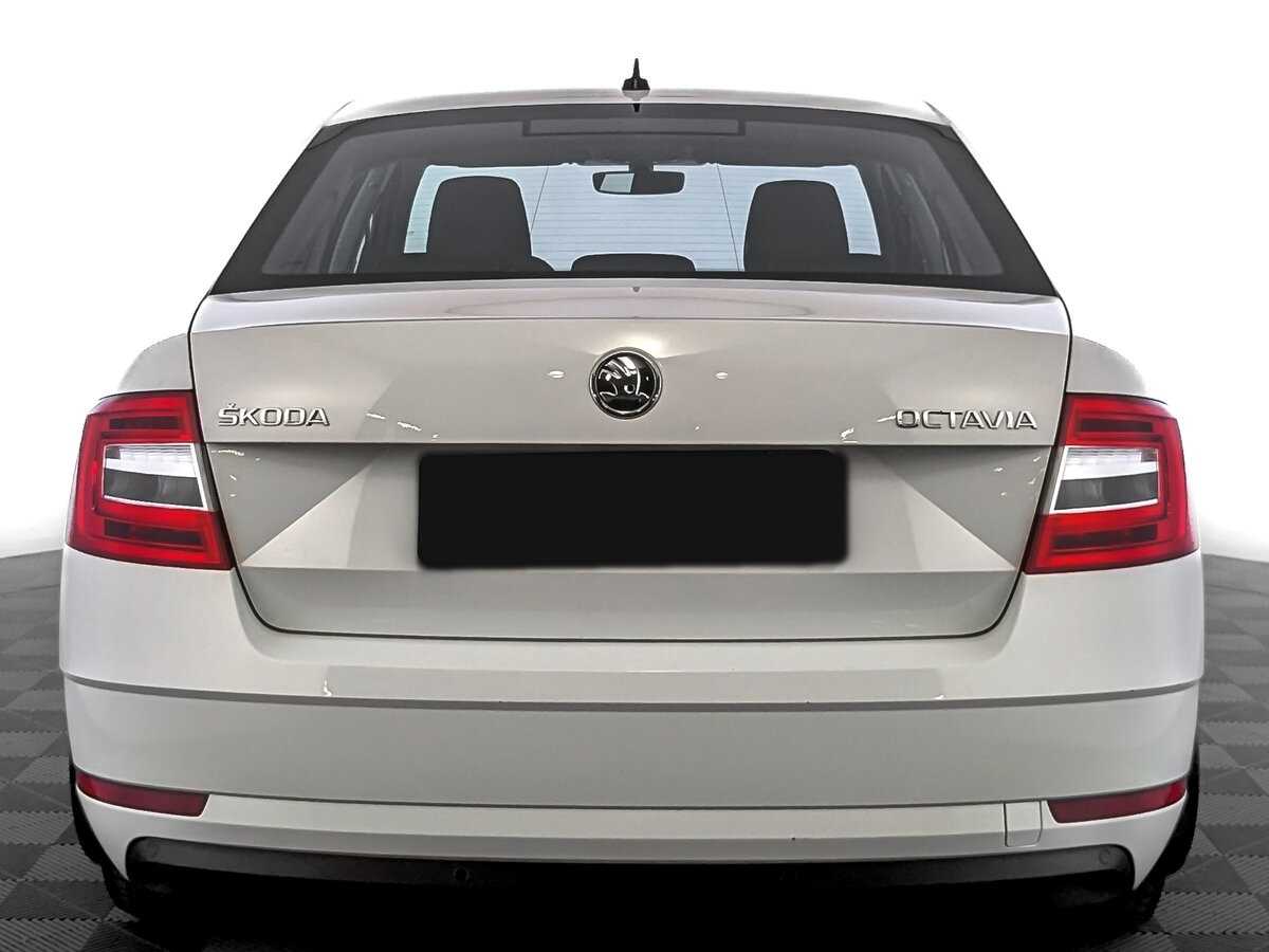Skoda Octavia с пробегом — 2019 год. Фото: #5