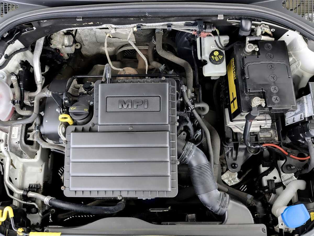 Skoda Octavia с пробегом — 2019 год. Фото: #8