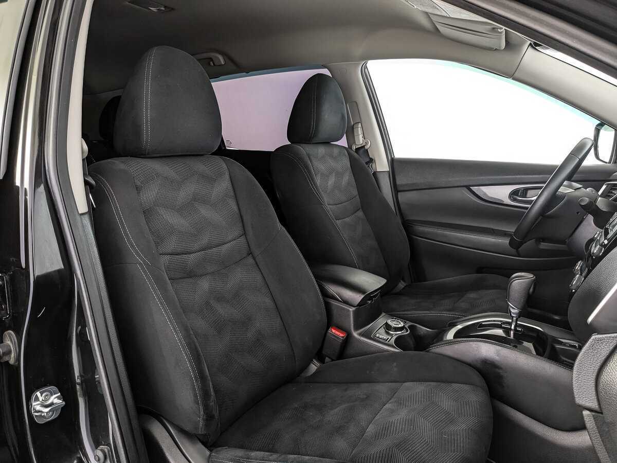 Nissan X-Trail с пробегом — 2015 год. Фото: #19