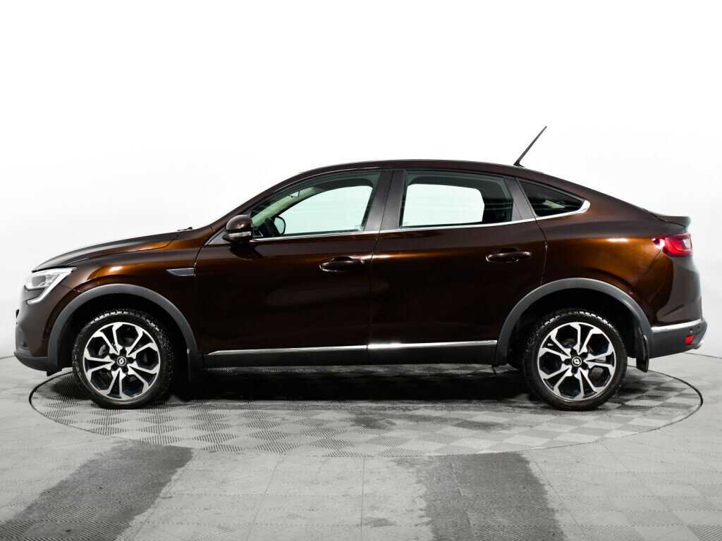 Renault Arkana с пробегом — 2019 год. Фото: #7