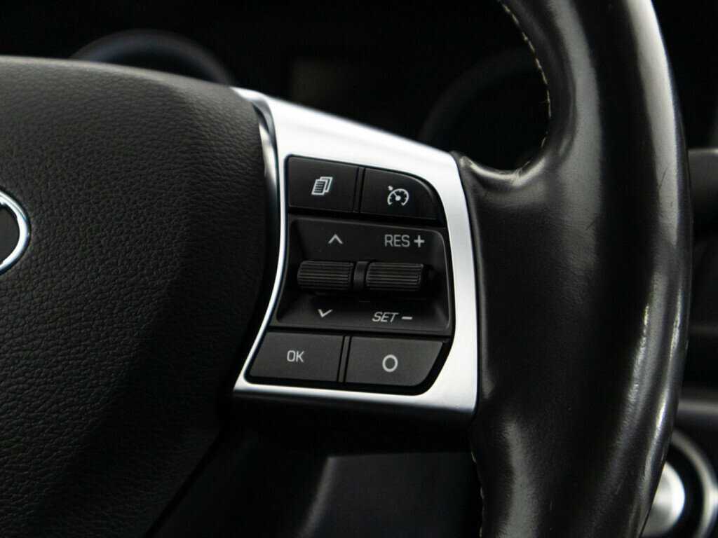 Hyundai Sonata с пробегом — 2019 год. Фото: #16