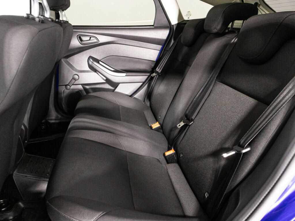 Ford Focus с пробегом — 2019 год. Фото: #9