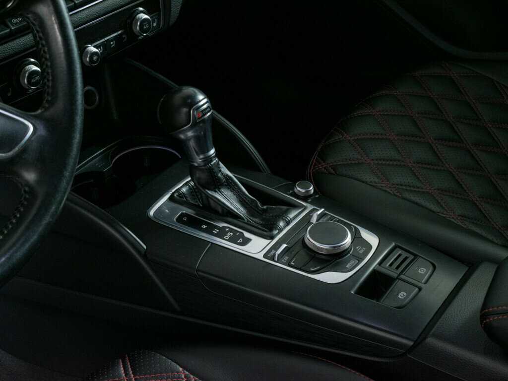 Audi A3 с пробегом — 2013 год. Фото: #12