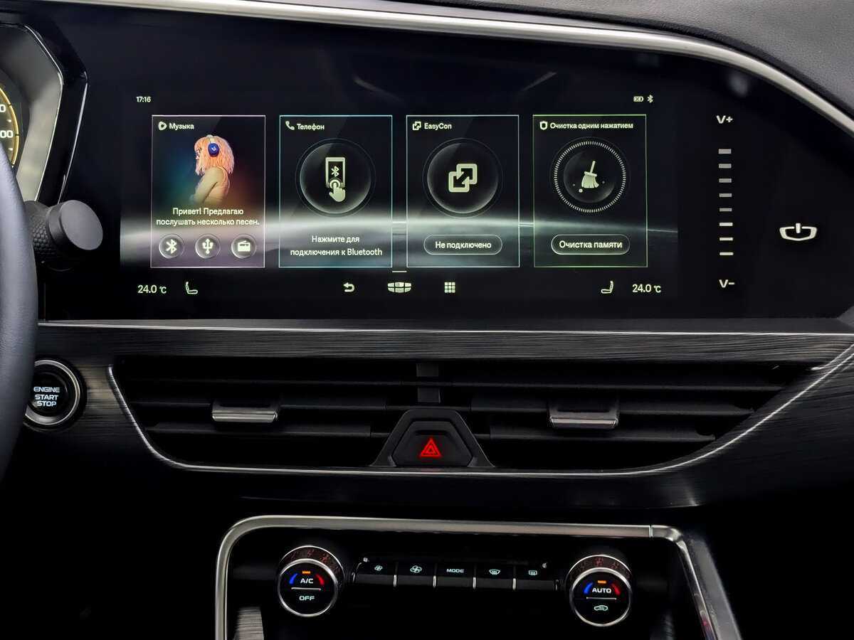 Geely Tugella с пробегом — 2021 год. Фото: #14