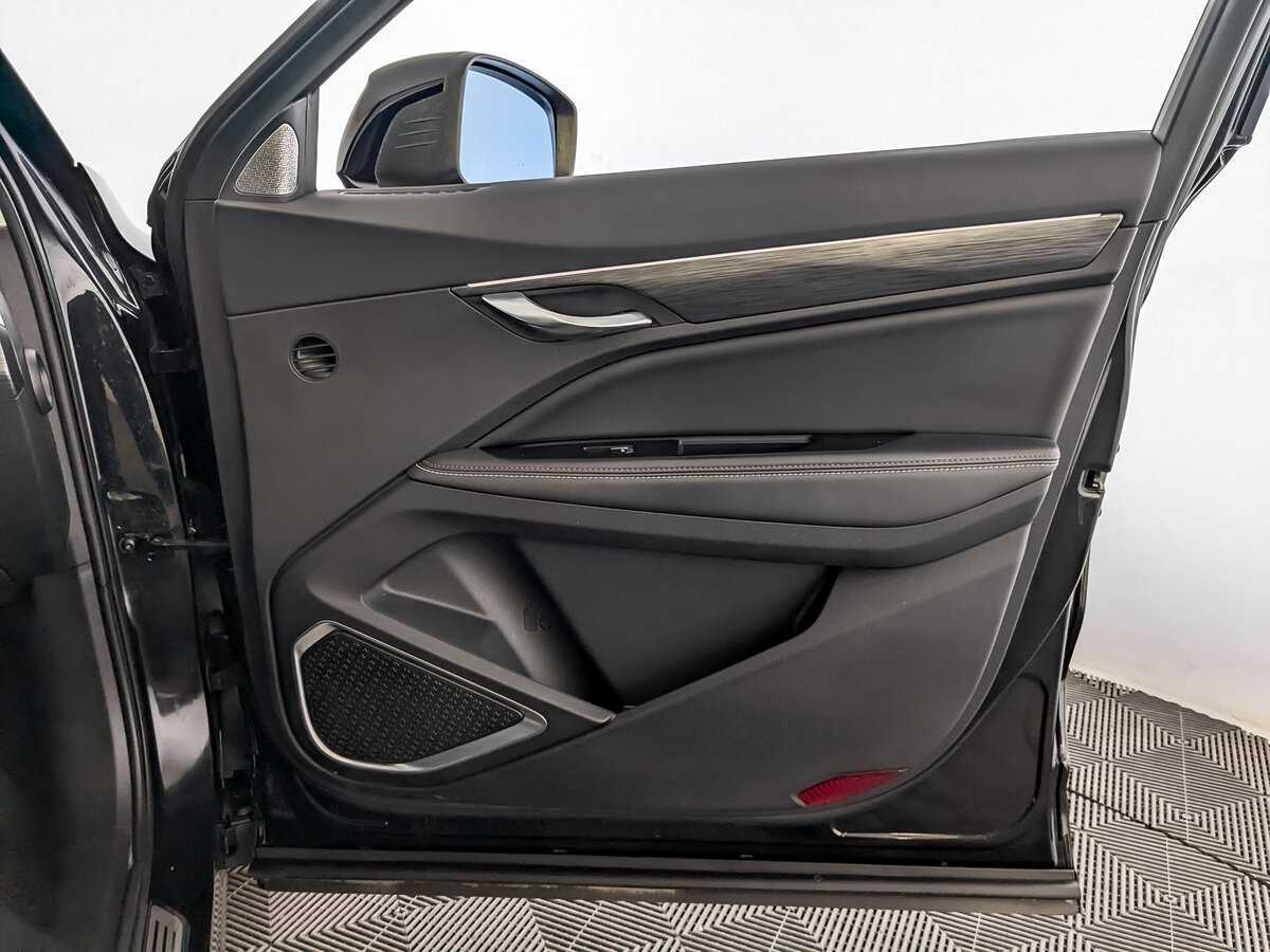 Geely Tugella с пробегом — 2021 год. Фото: #22