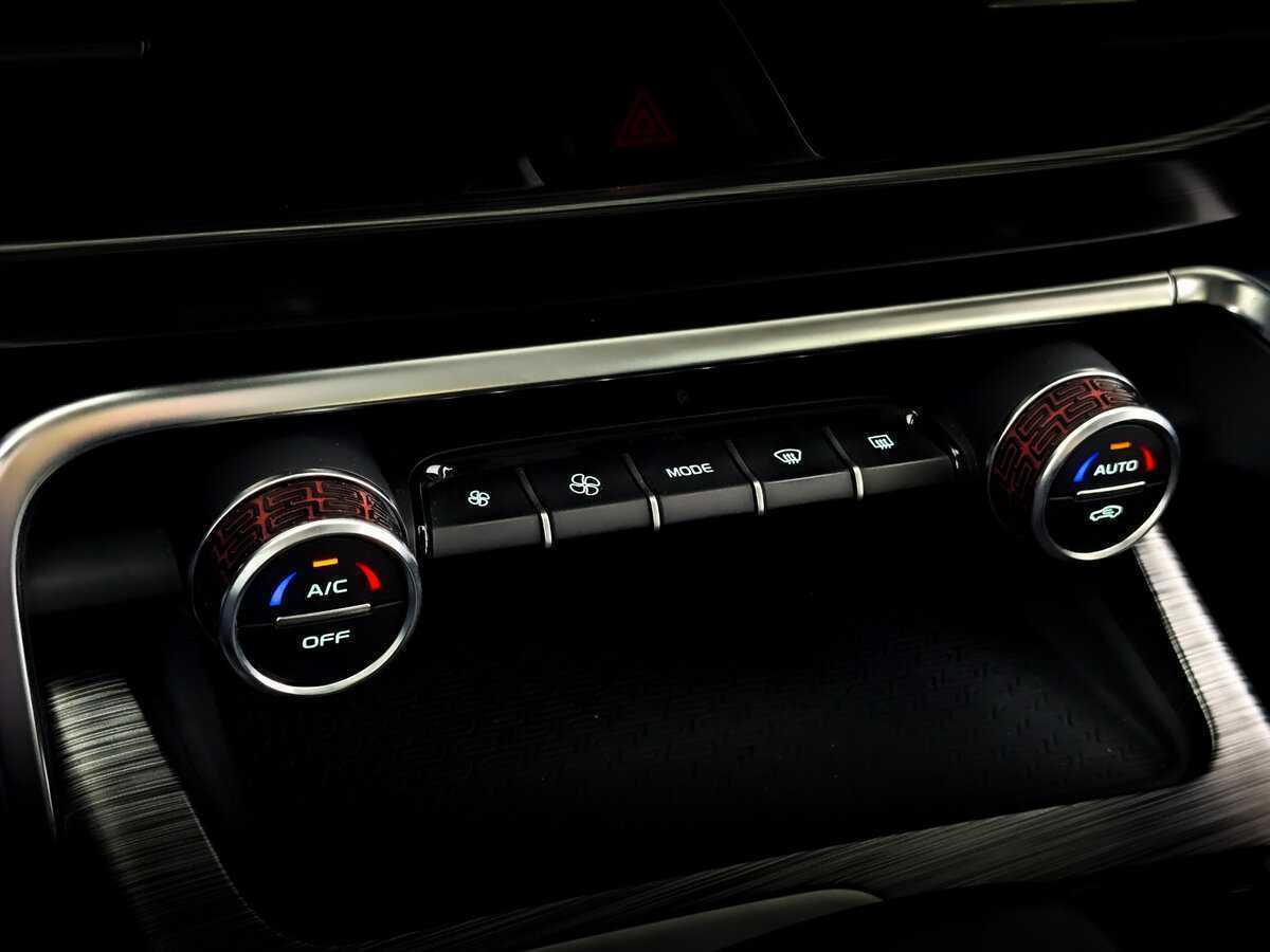 Geely Tugella с пробегом — 2021 год. Фото: #24