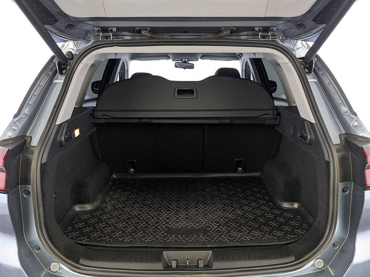 Chery Tiggo 7 Pro с пробегом — 2022 год. Фото: #8