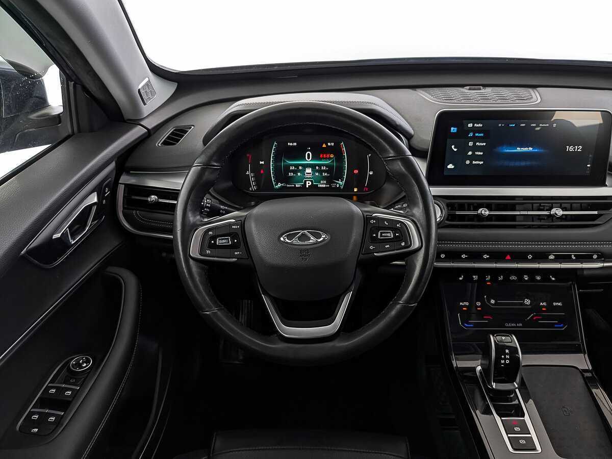 Chery Tiggo 7 Pro с пробегом — 2022 год. Фото: #17