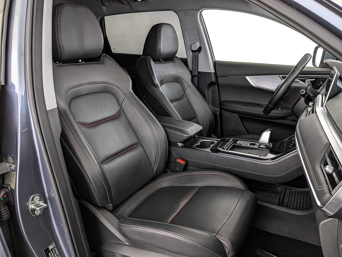 Chery Tiggo 7 Pro с пробегом — 2022 год. Фото: #19