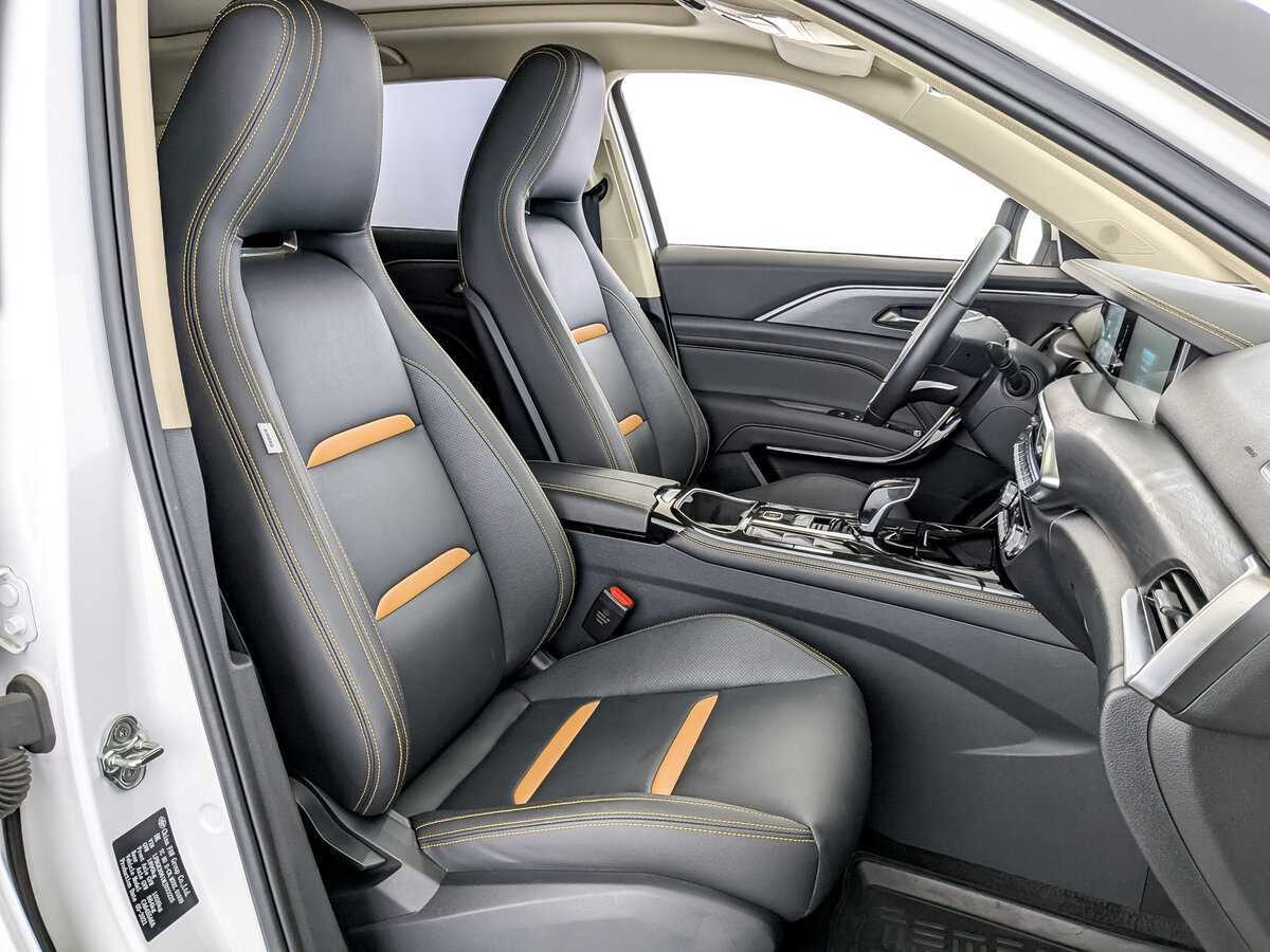 FAW Bestune T77 с пробегом — 2021 год. Фото: #21