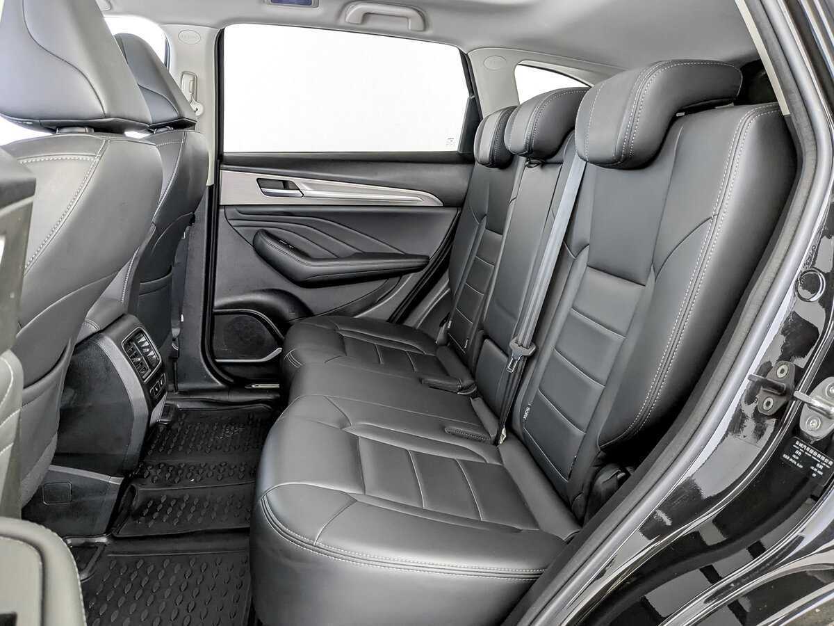 Haval F7 с пробегом — 2020 год. Фото: #11