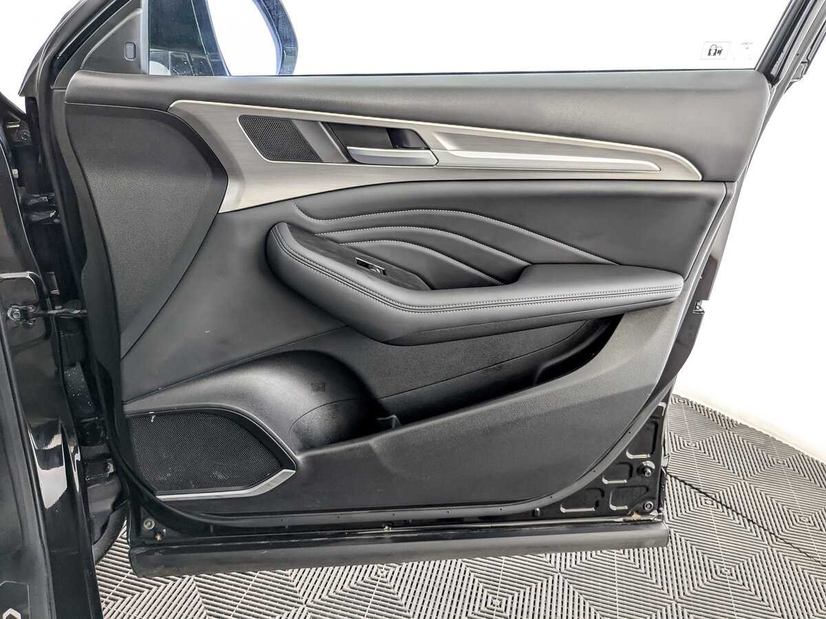 Haval F7 с пробегом — 2020 год. Фото: #23