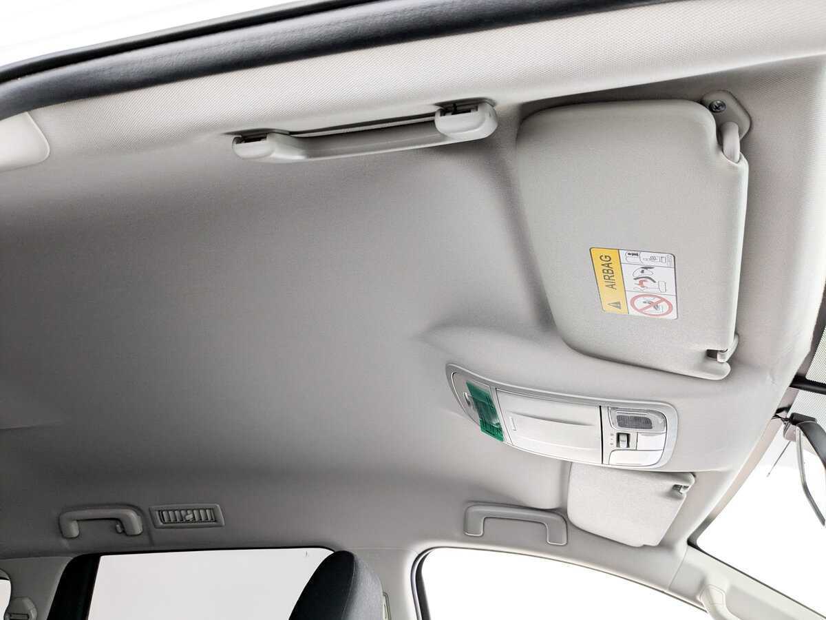 Mitsubishi Pajero Sport с пробегом — 2018 год. Фото: #21