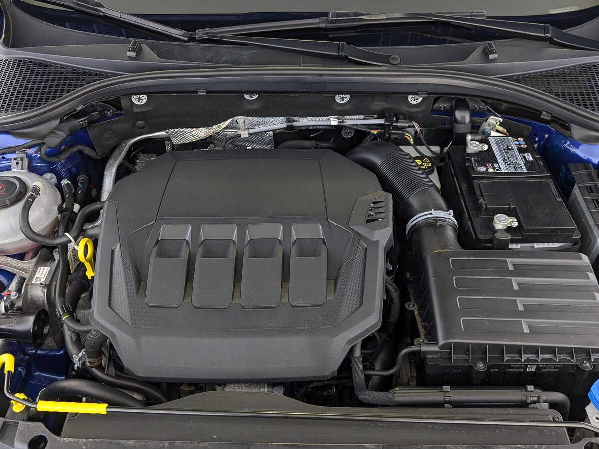 Skoda Octavia с пробегом — 2019 год. Фото: #8