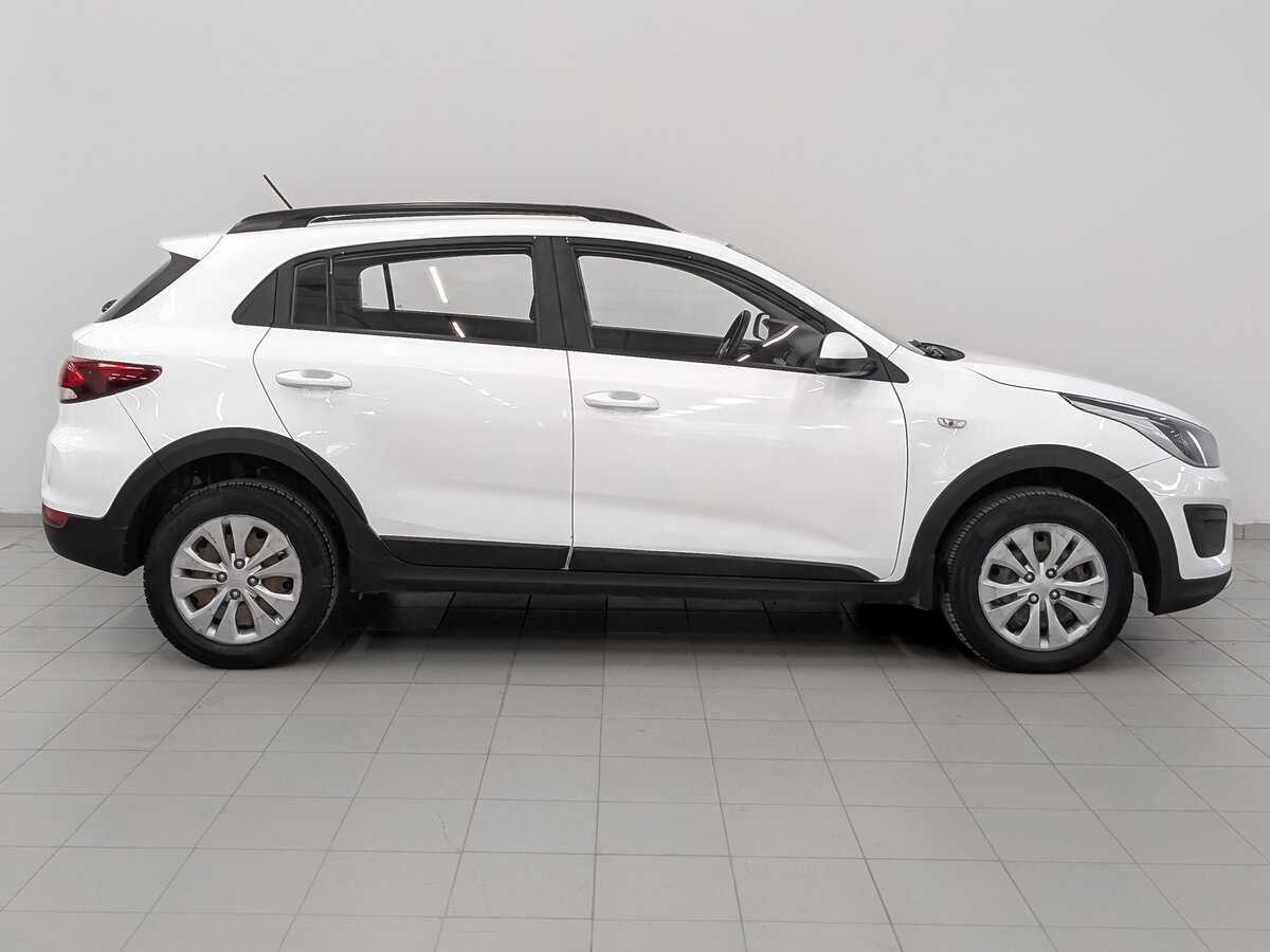 Kia Rio с пробегом — 2020 год. Фото: #3