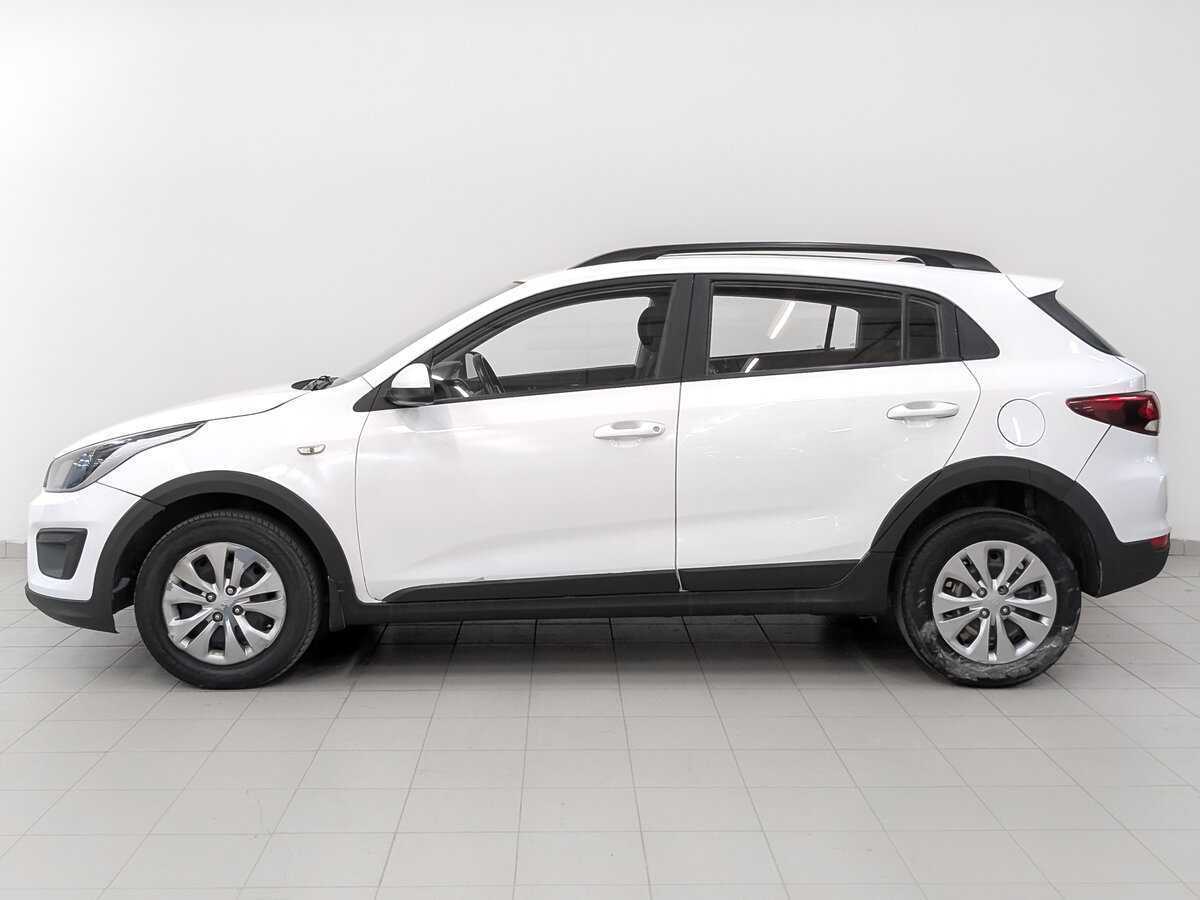 Kia Rio с пробегом — 2020 год. Фото: #6