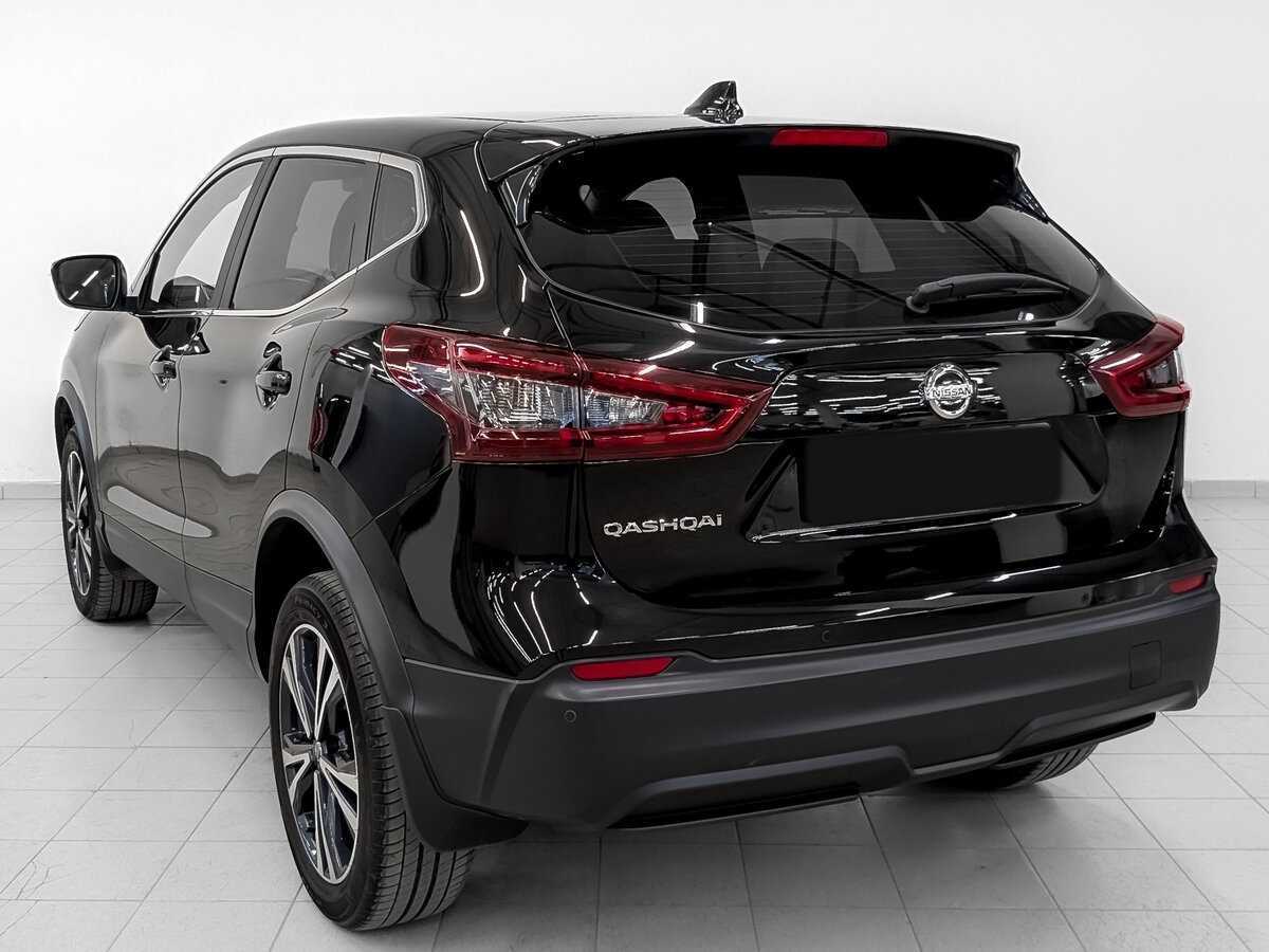 Nissan Qashqai с пробегом — 2021 год. Фото: #6