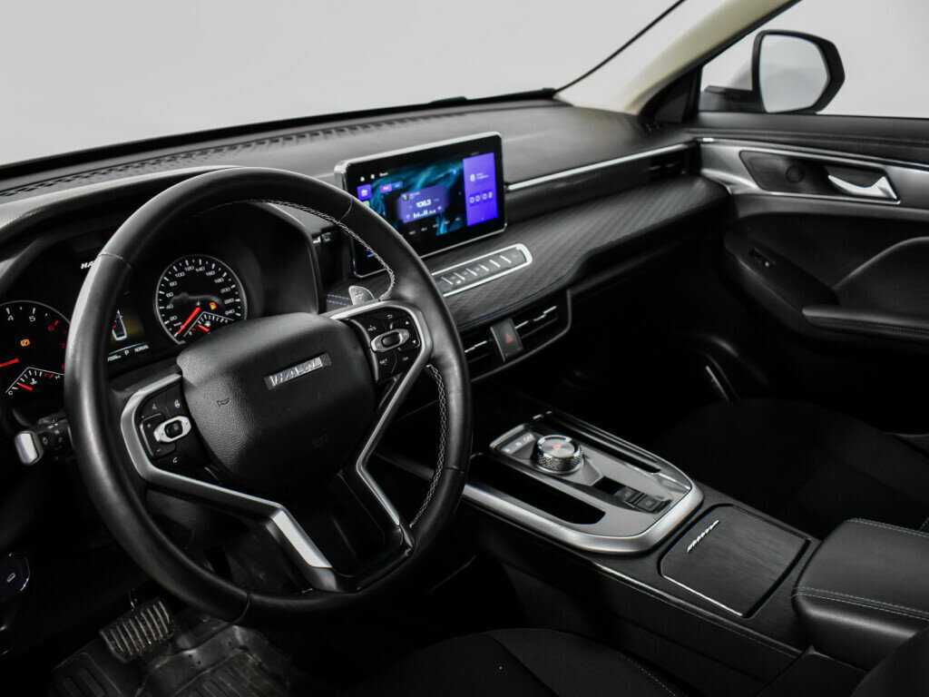 Haval Jolion с пробегом — 2022 год. Фото: #8