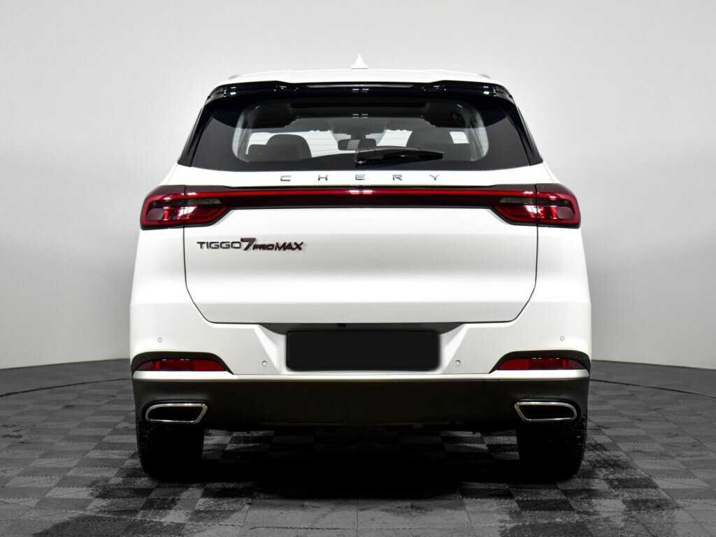 Chery Tiggo 7 Pro Max с пробегом — 2023 год. Фото: #5
