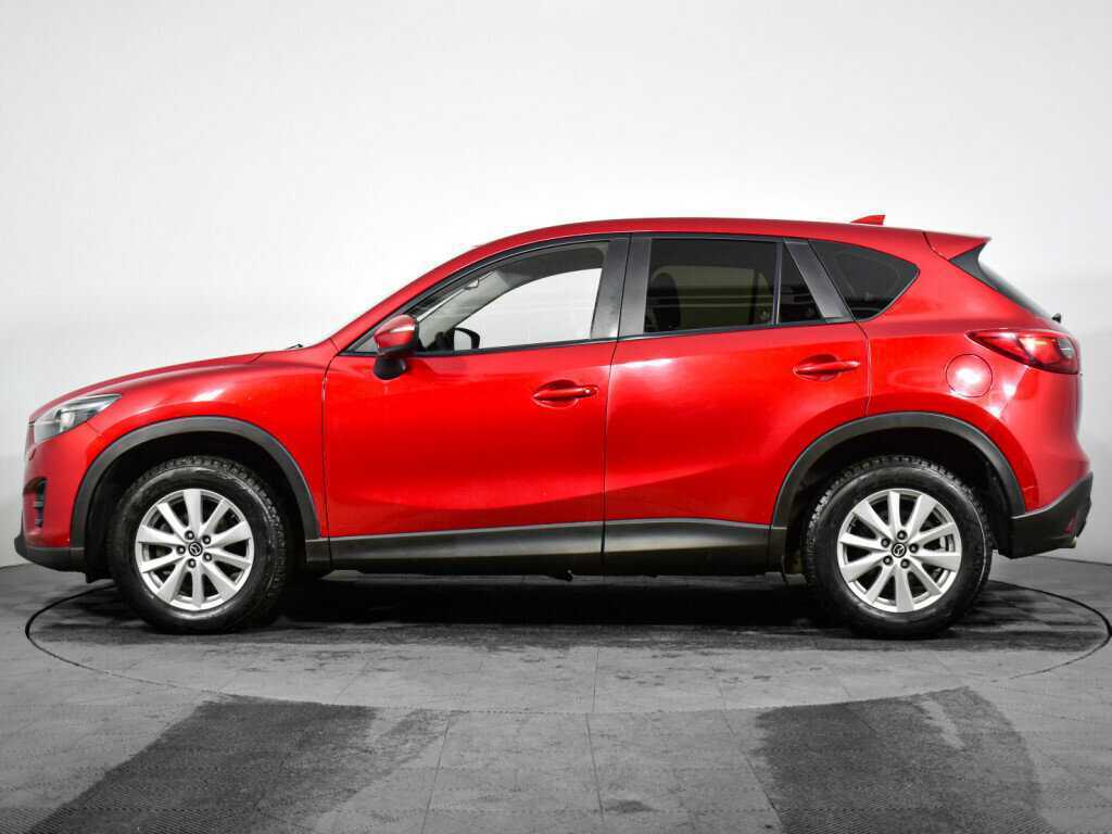 Mazda CX-5 с пробегом — 2015 год. Фото: #7