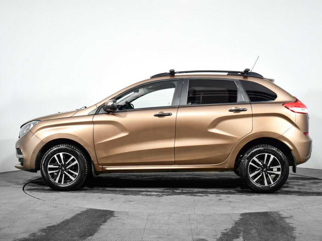 Lada (ВАЗ) XRAY с пробегом — 2018 год. Фото: #7