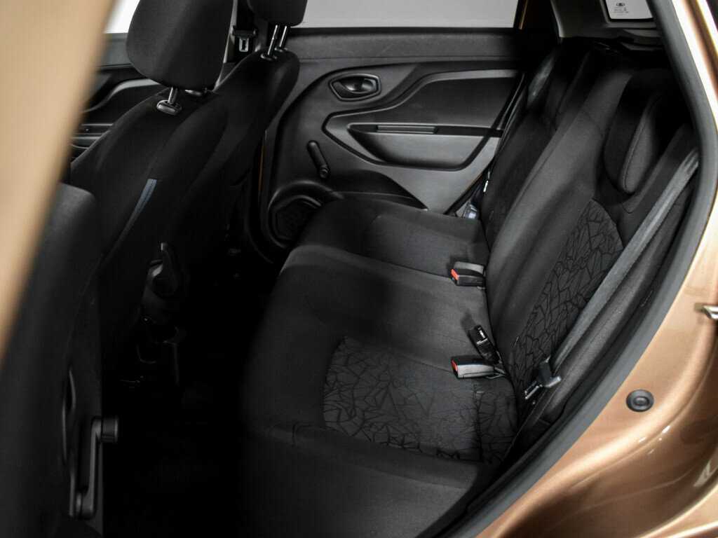 Lada (ВАЗ) XRAY с пробегом — 2018 год. Фото: #9