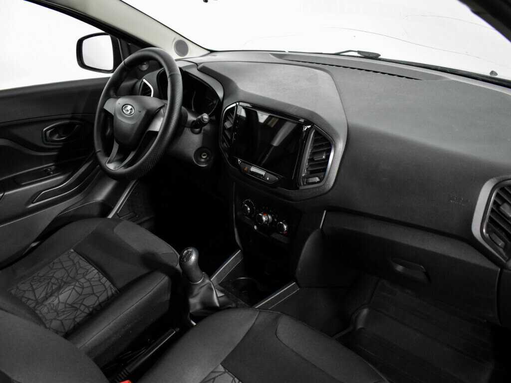 Lada (ВАЗ) XRAY с пробегом — 2018 год. Фото: #11