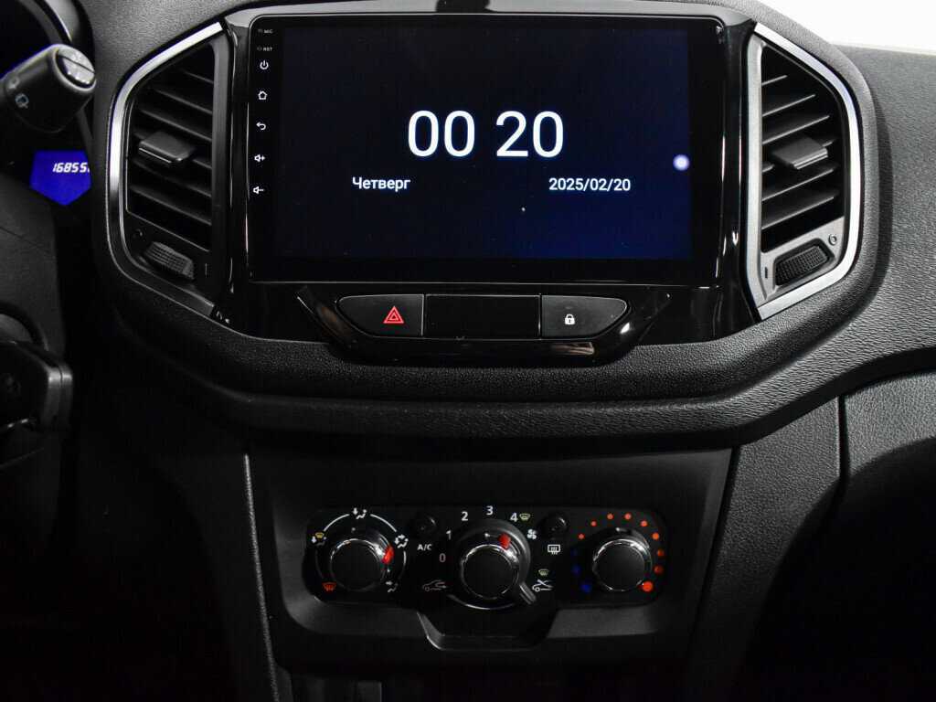 Lada (ВАЗ) XRAY с пробегом — 2018 год. Фото: #13