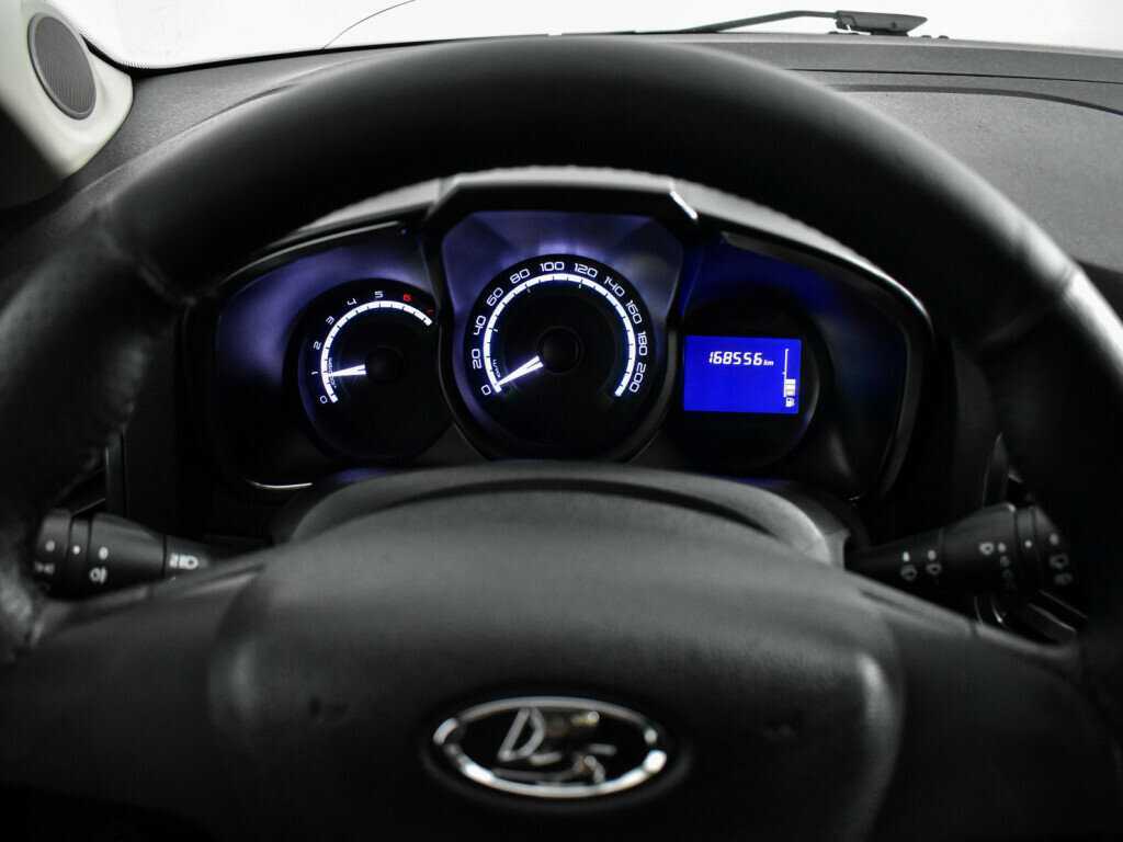 Lada (ВАЗ) XRAY с пробегом — 2018 год. Фото: #15