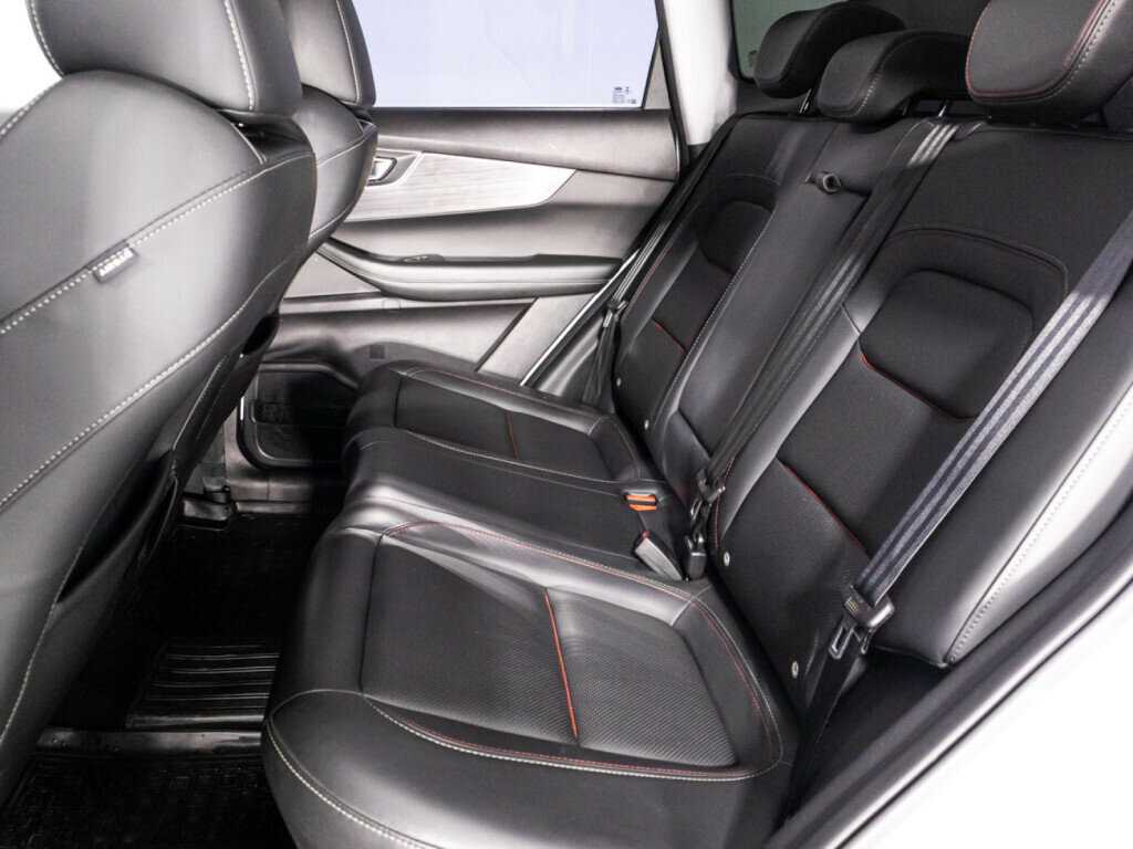 Chery Tiggo 7 Pro с пробегом — 2020 год. Фото: #9