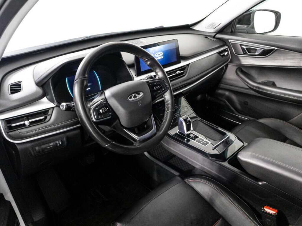 Chery Tiggo 7 Pro с пробегом — 2020 год. Фото: #10
